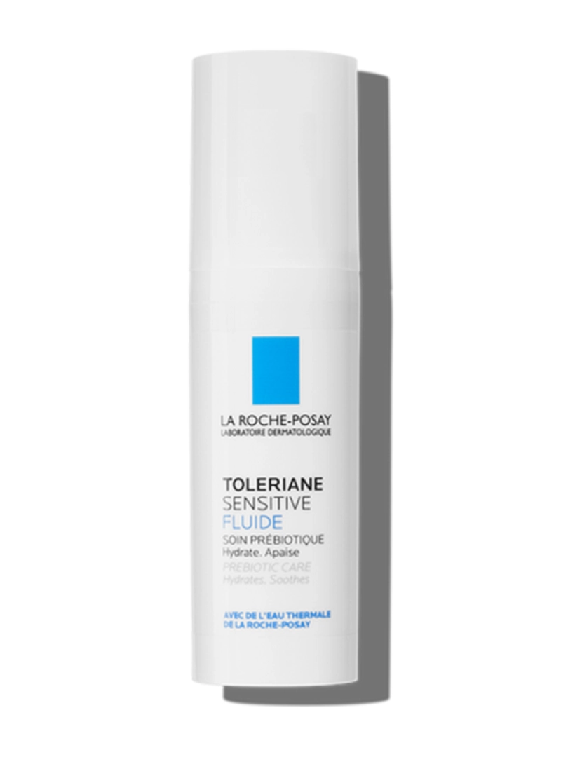 La Roche Posay  - Toleriane Sensitive Fluide Soin Hydratant 40 Ml