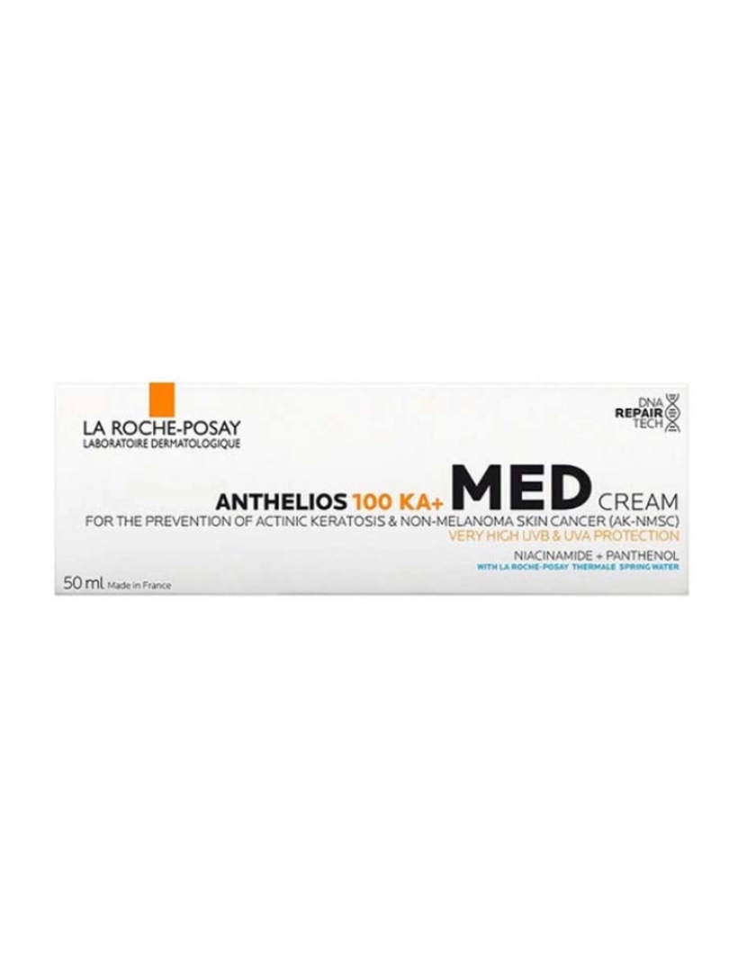 La Roche Posay  - Anthelios 100 Ka+ Med Creme 50 Ml
