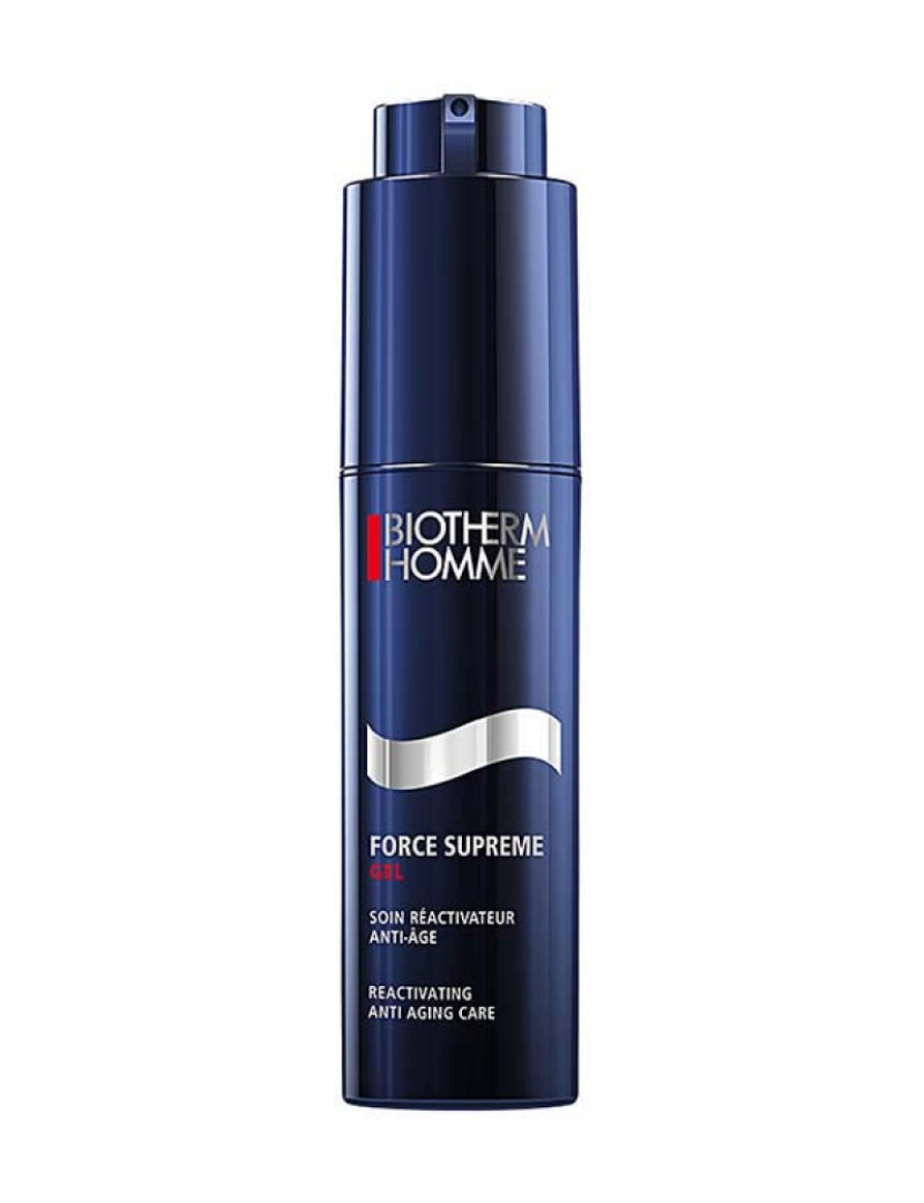 Biotherm - Gel Hidratante Biotherm Homem Force Supreme 50 Ml