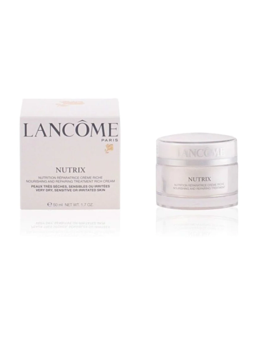 Lâncome - Anti-Ageing Hydrating Cream Lancome Nutrix