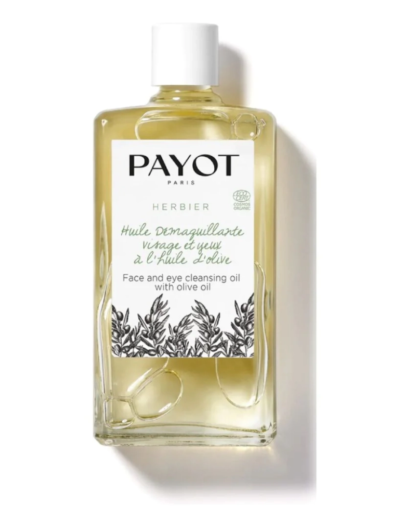 Payot - Facial Make Up removedor Payot Herbier Huile Olive Oil