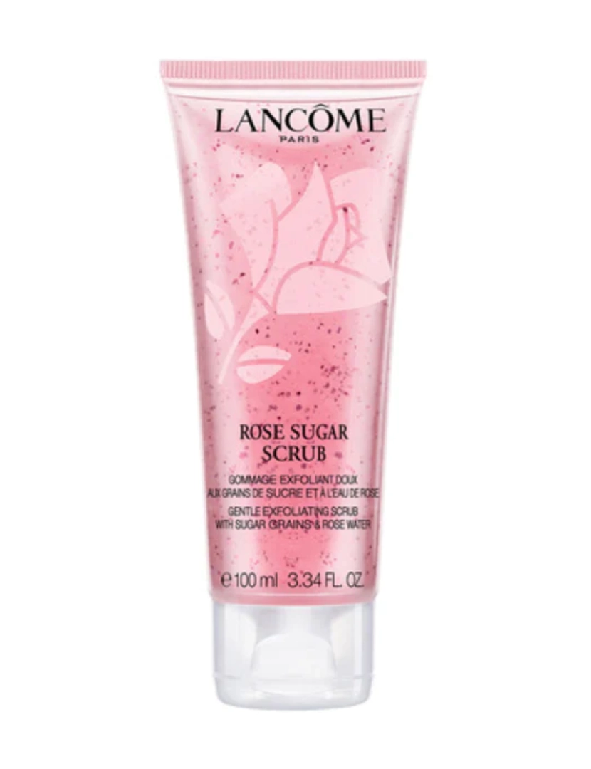 imagem de Esfoliante facial Rose Sugar Lancome1