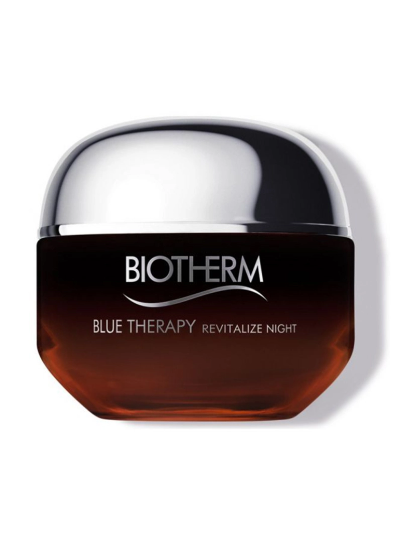 Biotherm - Biotherm Blue Therapy Amber Algae Revit Night 50Ml