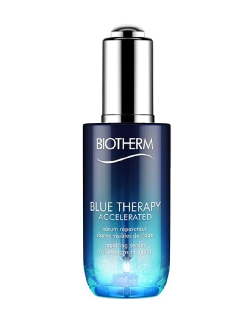 Biotherm - Terapia Azul Anti-Ageing Serum acelerada Biotherm