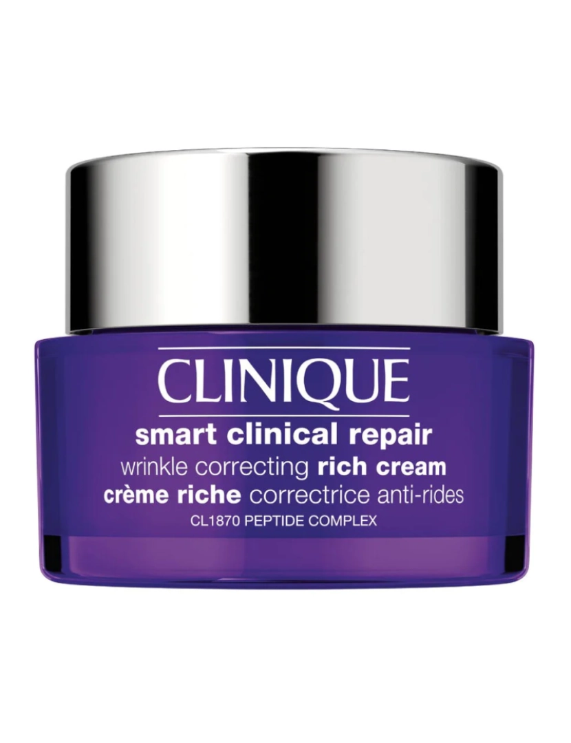 Clinique - Creme facial Clinique Smart Clinical Repair Rich Anti-rugas