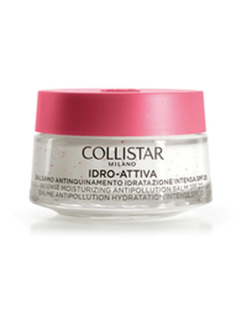 imagem de Moisturising Balm Collistar Attiva Anti-Pollution Spf 201