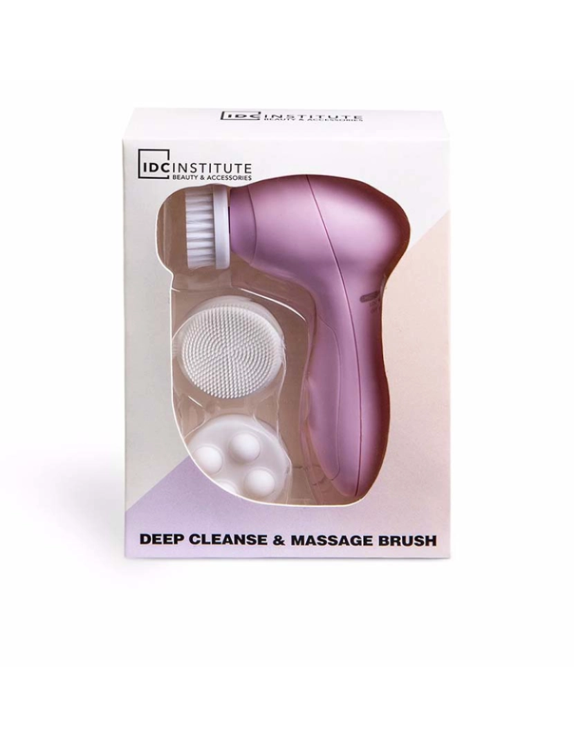 IDC Institute - Deep Cleanse & Massage Electric Brush 1 U