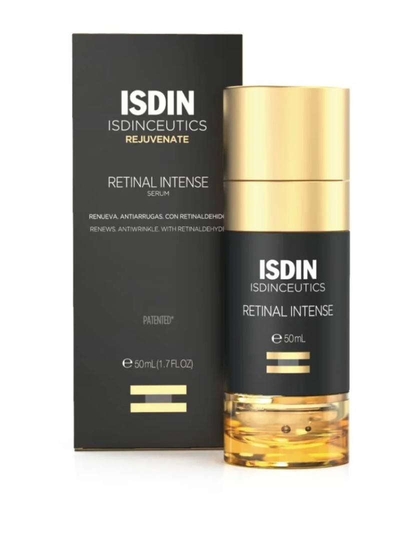 Isdin - Noite Anti-Ageing Serum Isdin Isdinceutics