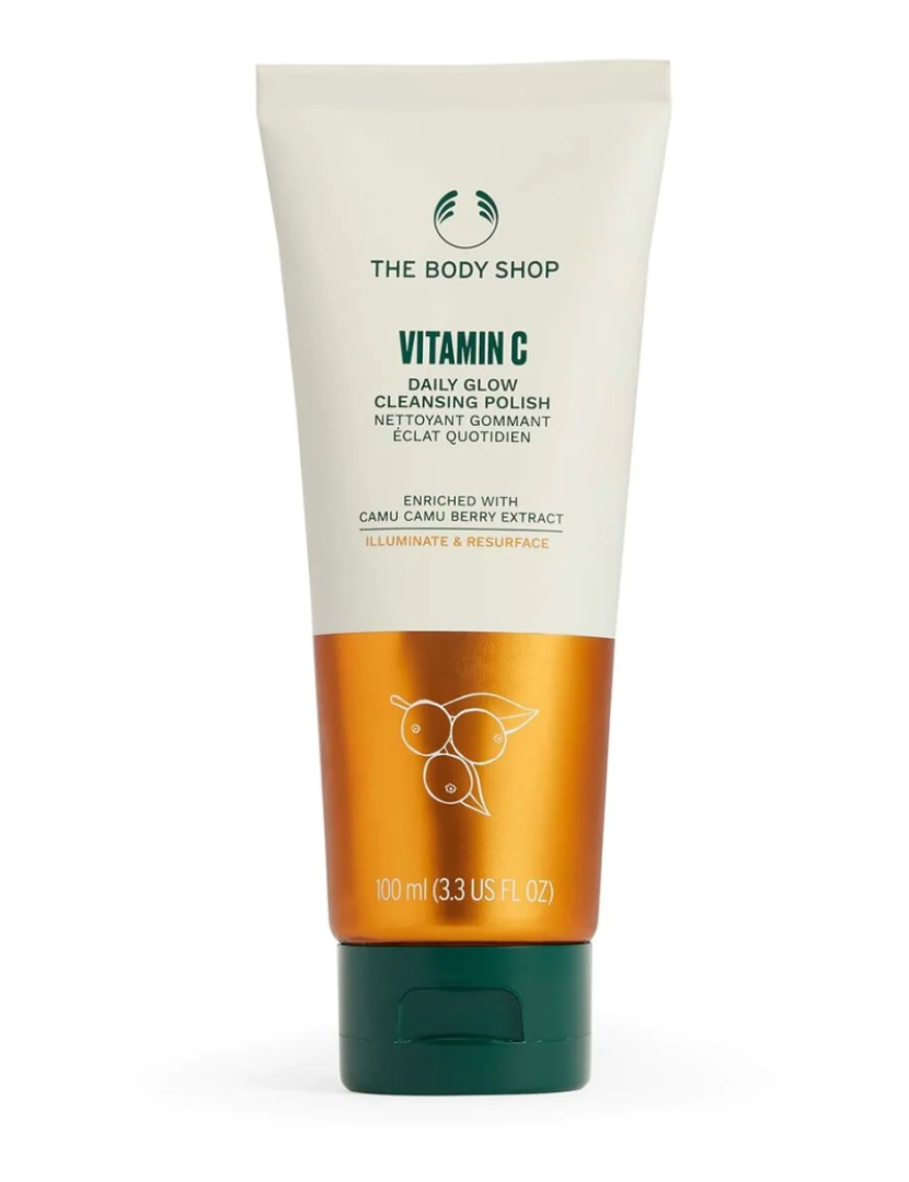 The Body Shop - Limpeza Facial The Body Shop Vitamin C 100 ml