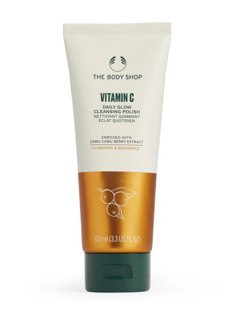 The Body Shop - Vitamin C Daily Glow Cleansing Polish 100 Ml