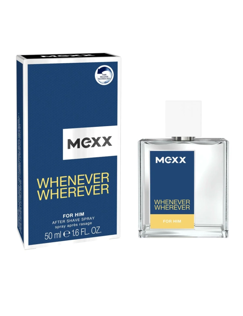 Mexx - Aftershave Lotion Mexx Sempre Onde