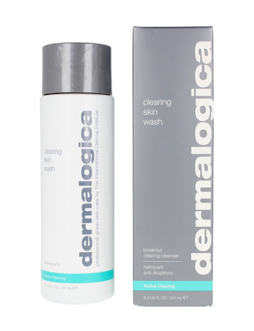 Dermalogica - Medibac Clearing Skin Wash 250 Ml