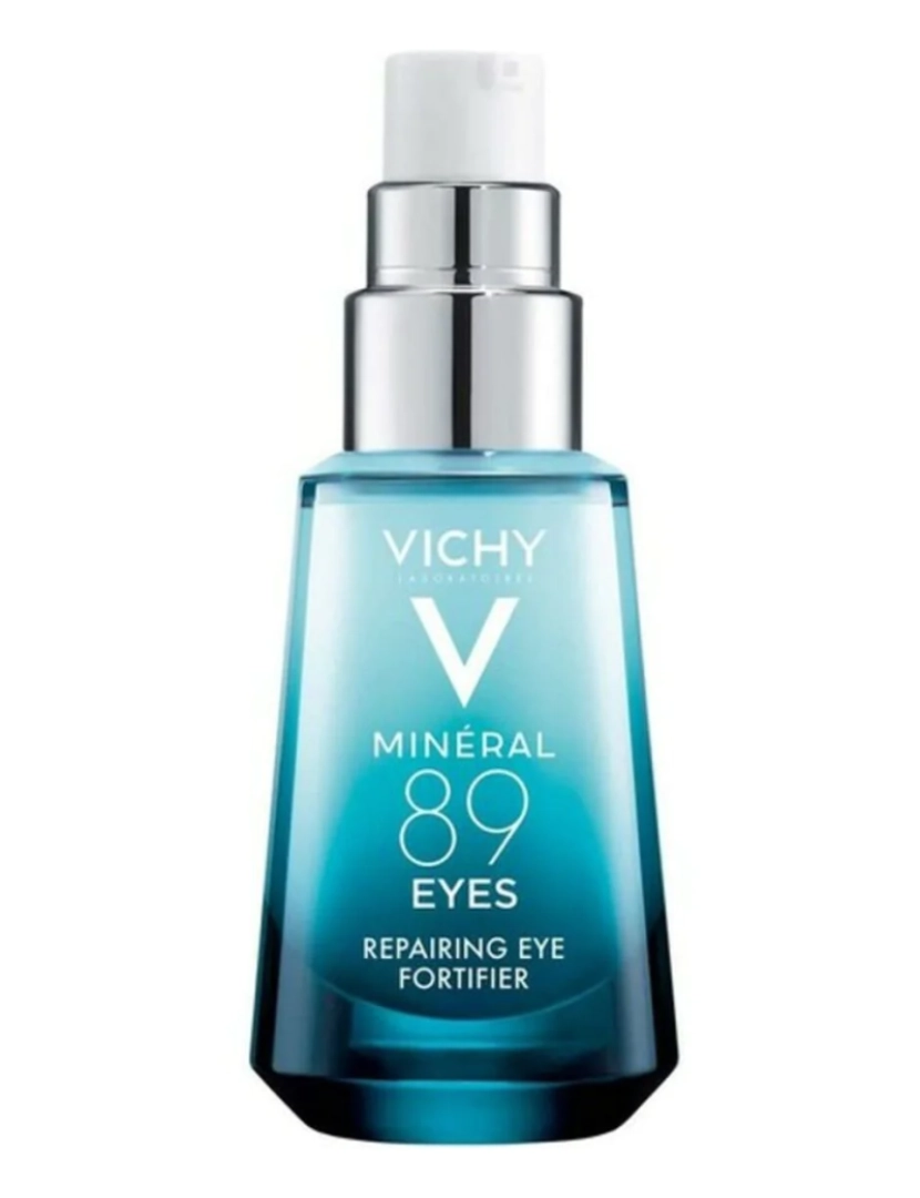 foto 1 de Tratamento para a área ocular Vichy Mineral 89 Highlighter hidratante (15 Ml)