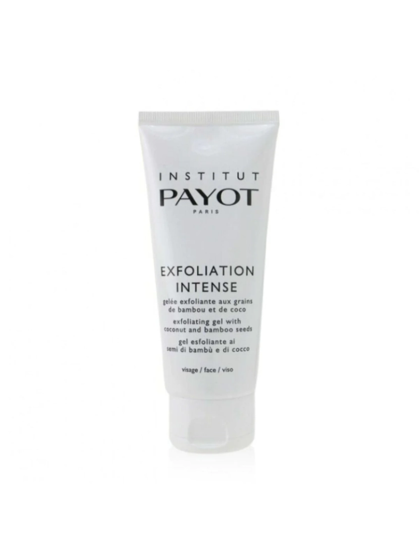 Payot - Esfoliante Facial Gel Payot Intense
