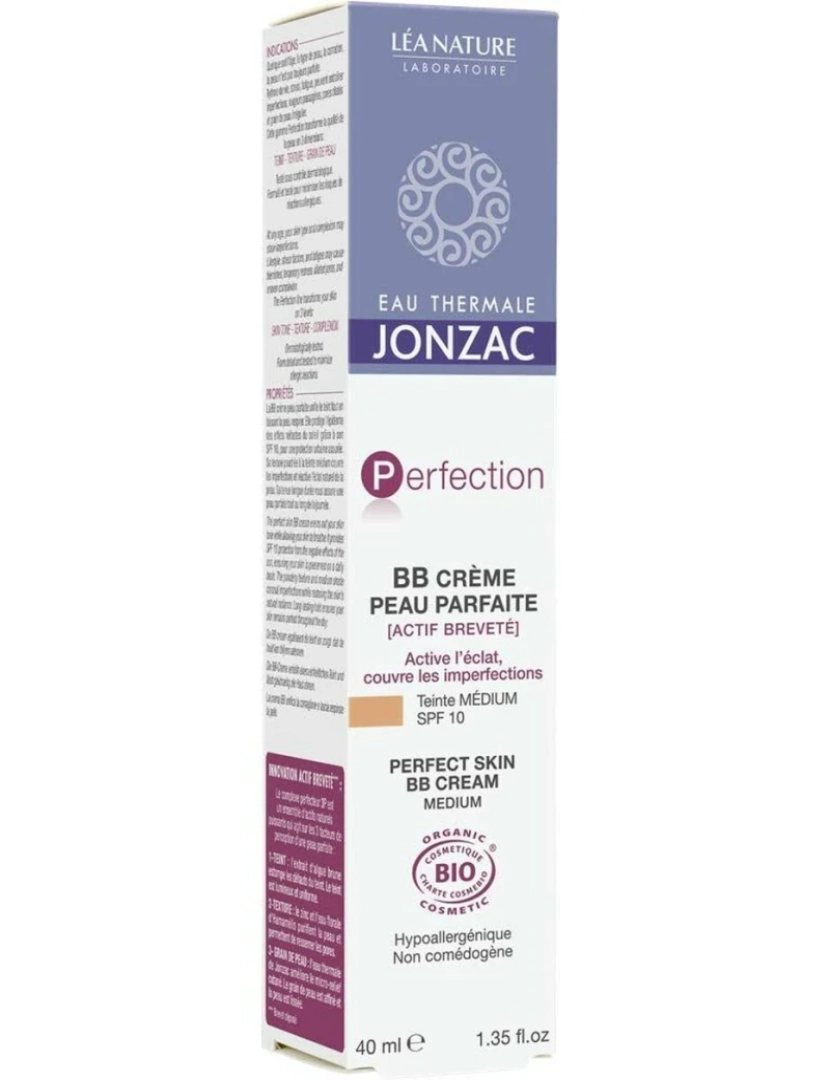 imagem de Facial Cream Perfection Bb Eau Thermale Jonzac 02-médio1