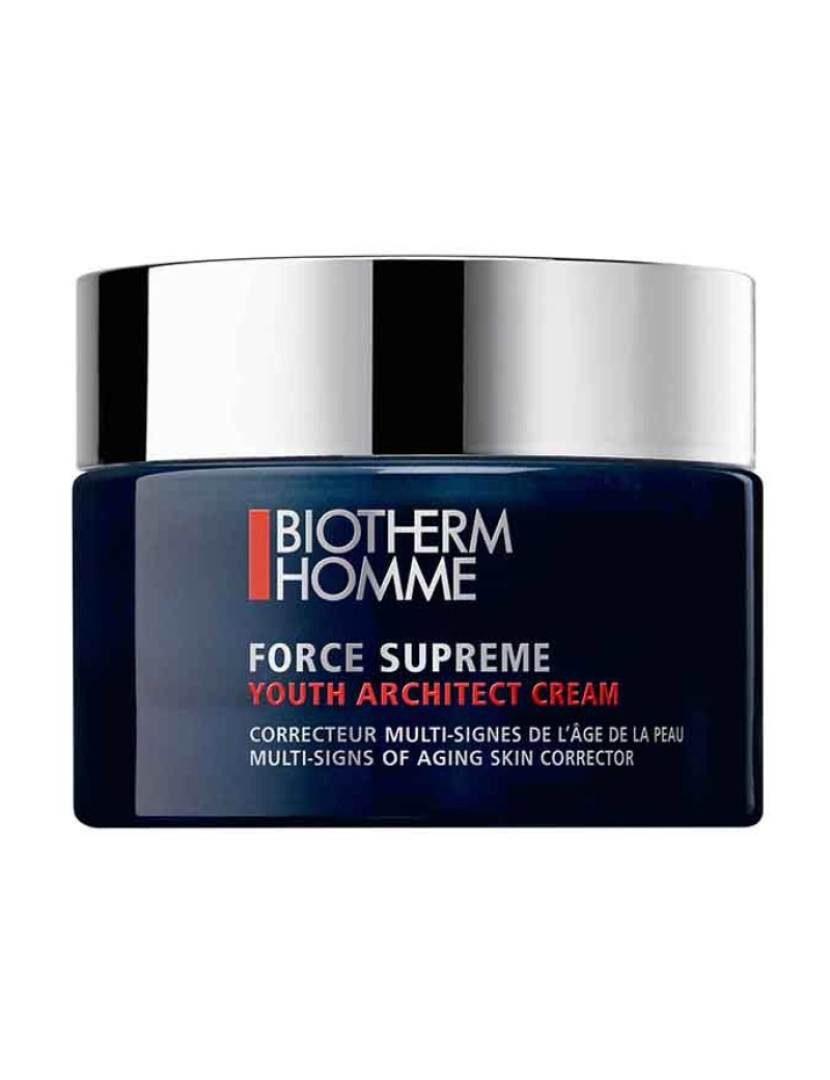 Biotherm - Creme Force Supreme Youth Architect Homme 50Ml