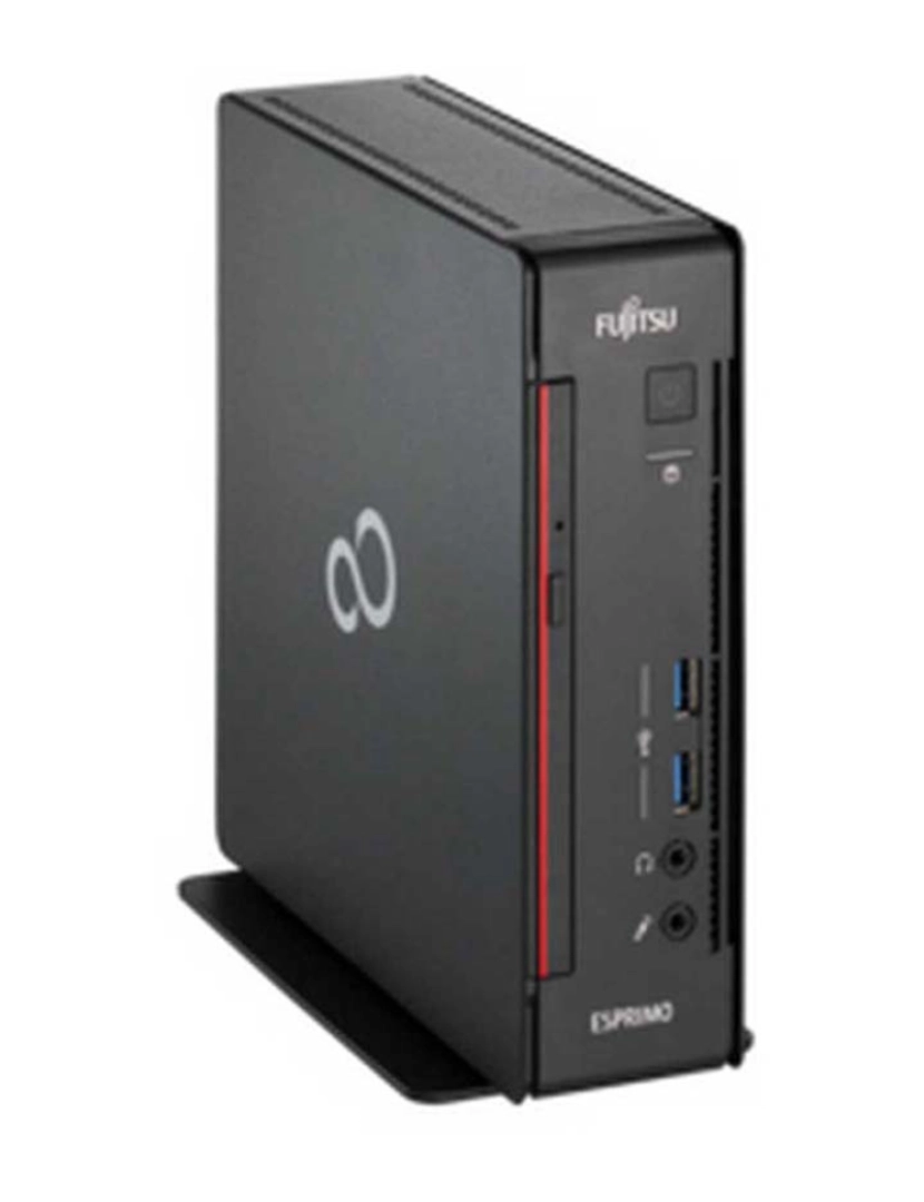 Fujitsu - Desktop Fujitsu Esprimo Q558 USFF Grau A