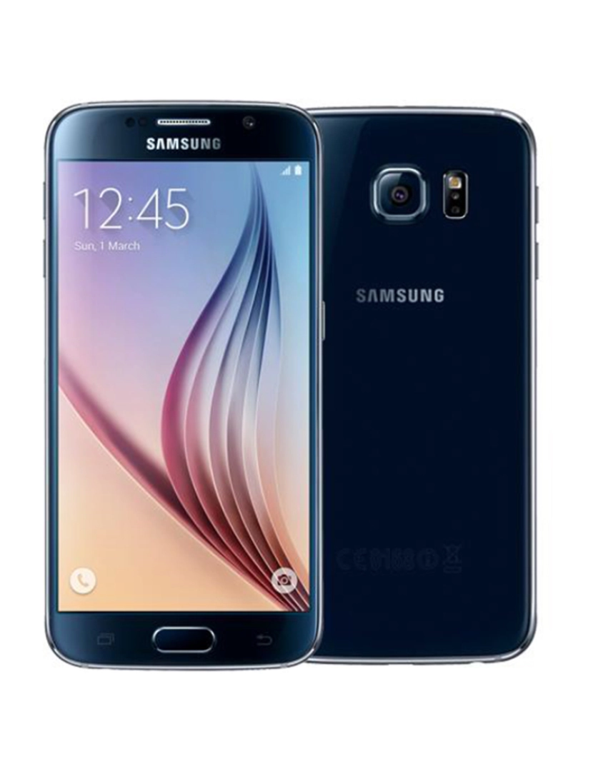 Samsung - Samsung Galaxy S6 32GB G920