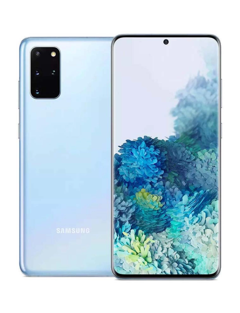 Samsung - Samsung Galaxy Z Fold6 5G 256GB F956B DS Azul