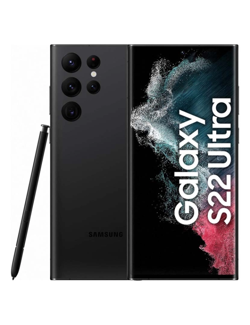 Samsung - Samsung Galaxy Z Fold6 5G 512GB F956B DS Preto