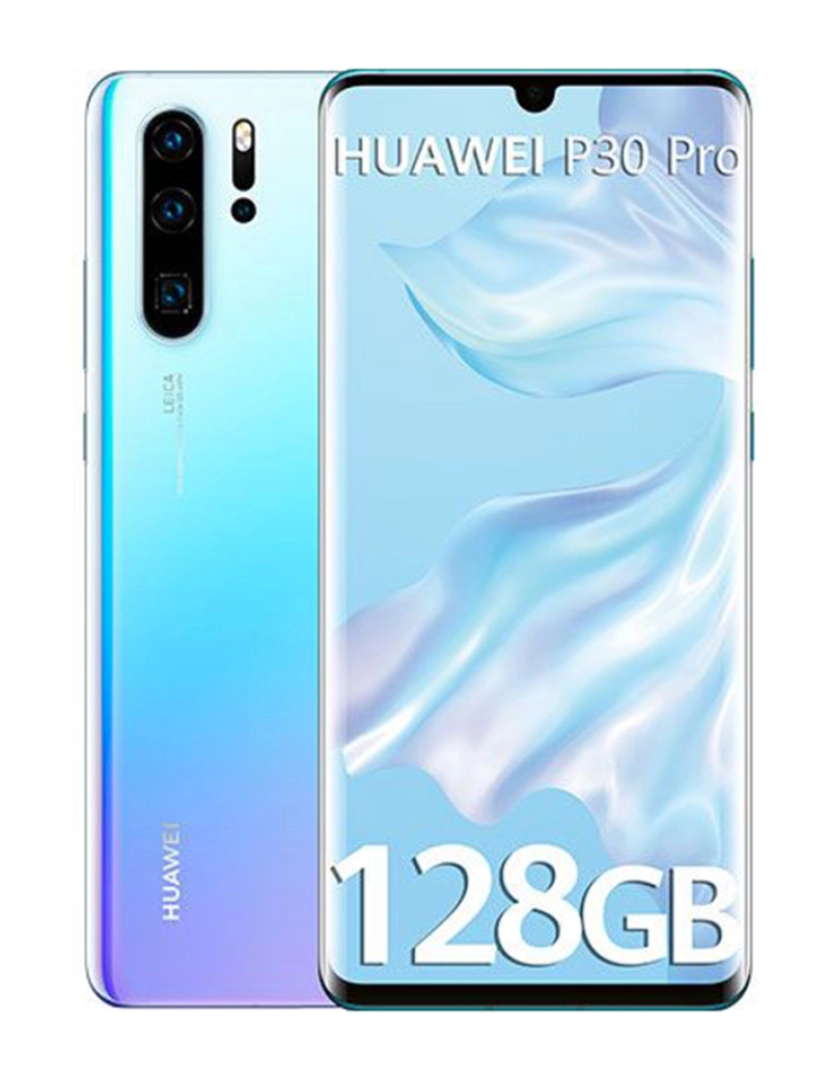 HUAWEI  - Huawei P30 Pro 128GB DS Teal