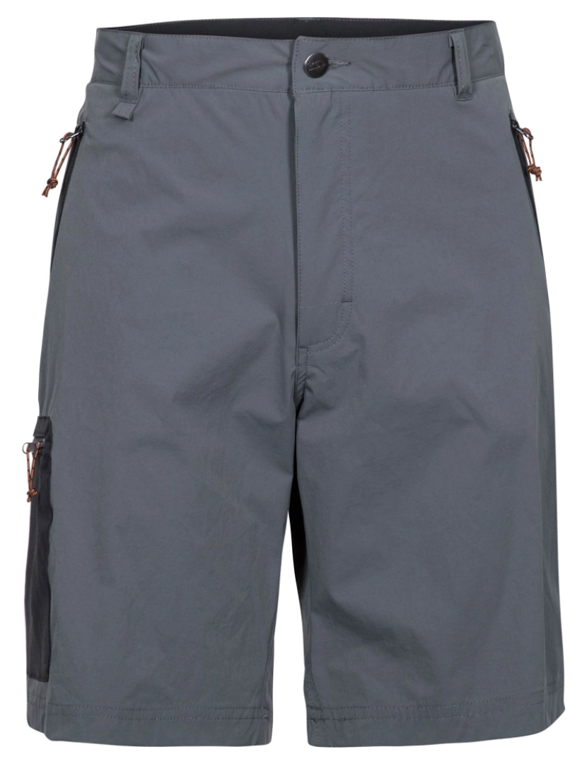 imagem de Trespass Mens Runnel Caminhadas Shorts1