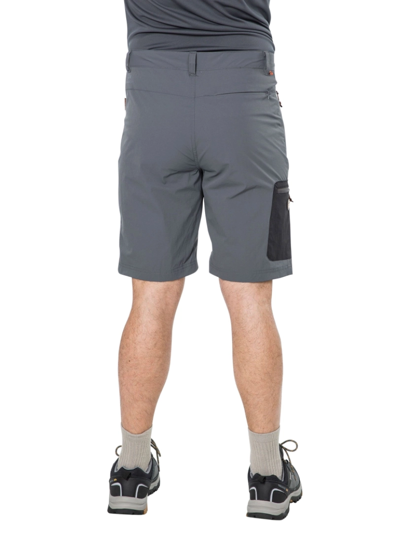 imagem de Trespass Mens Runnel Caminhadas Shorts2