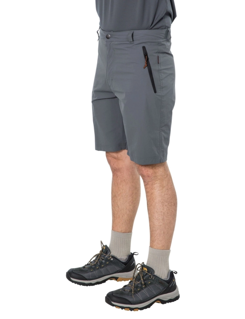 imagem de Trespass Mens Runnel Caminhadas Shorts4