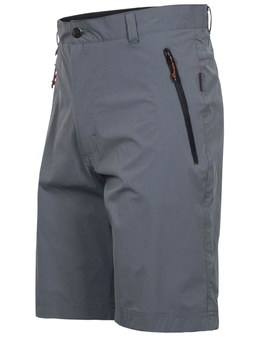 imagem de Trespass Mens Runnel Caminhadas Shorts5