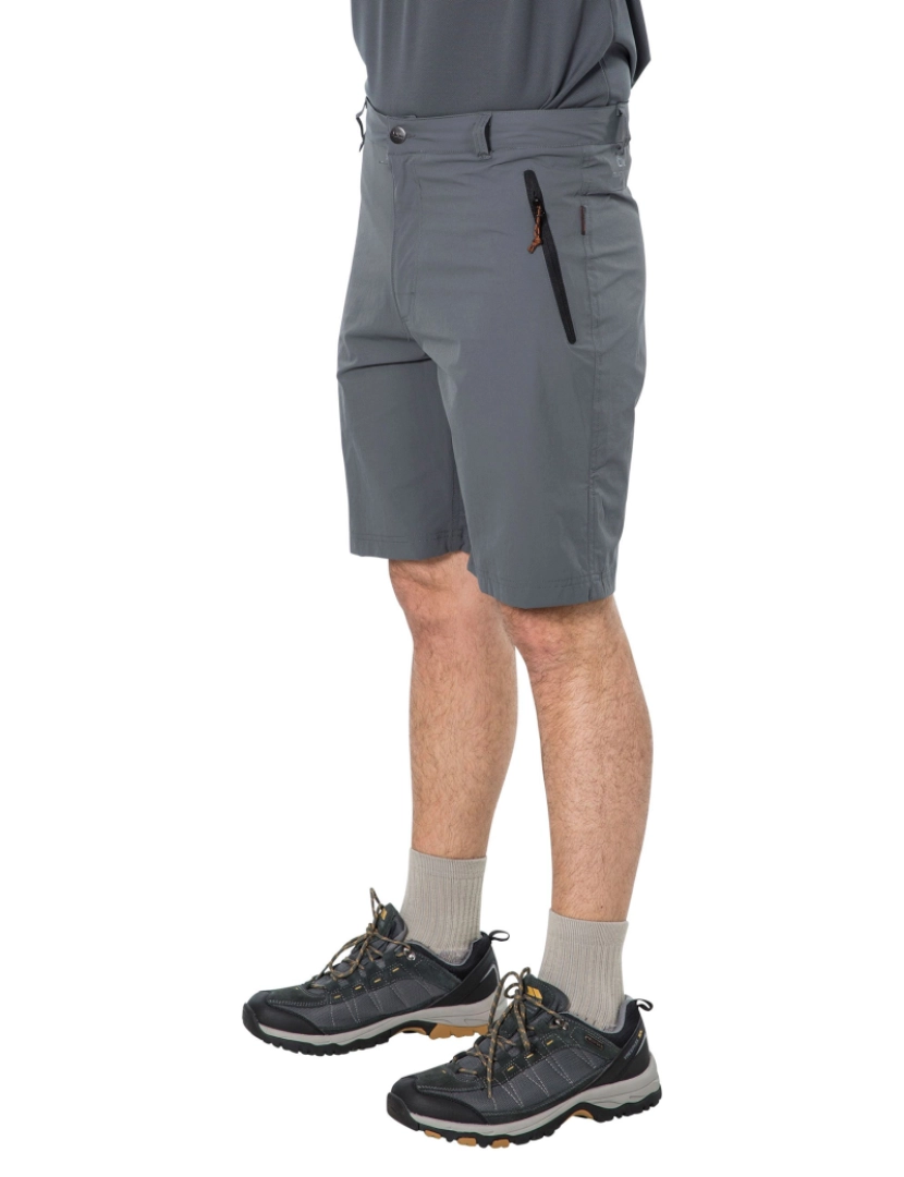 imagem de Trespass Mens Runnel Caminhadas Shorts6