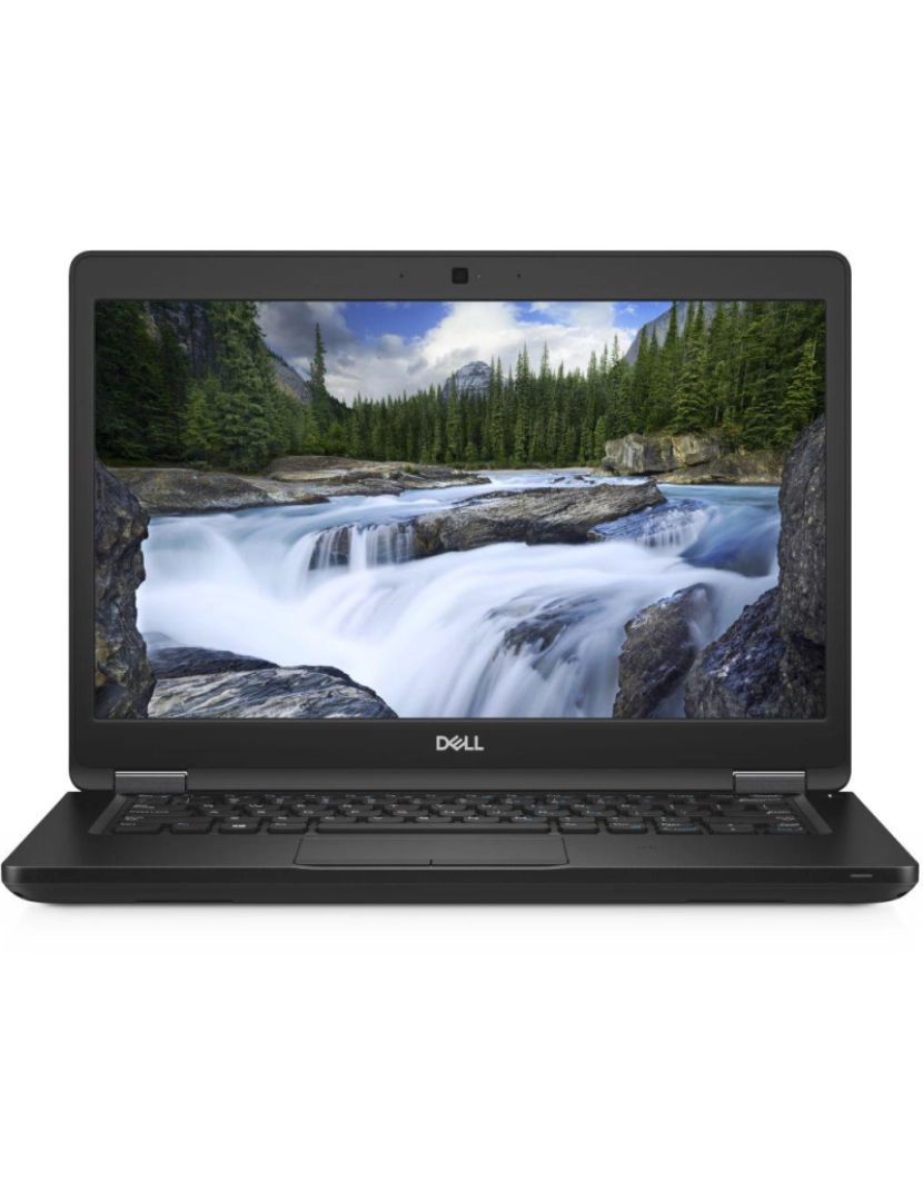 Dell - Portátil DELL 5490 14'' CORE I5-7300U 7-GEN 8GB 256GB SSD WIN 11 PRO WEBCAM