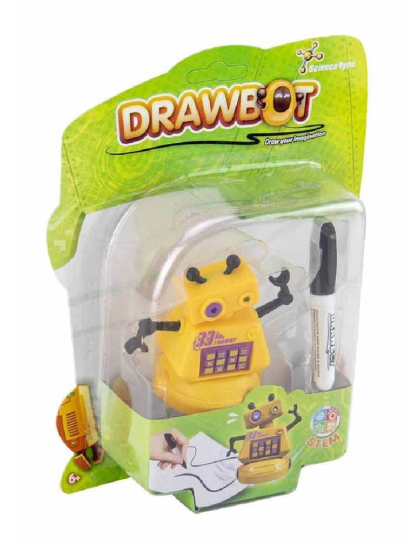 Science4You - Drawbot TRIA