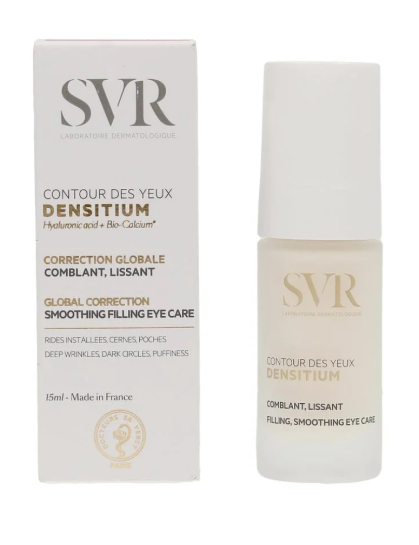 imagem de Creme de área de olho Svr Densitium 15 Ml1