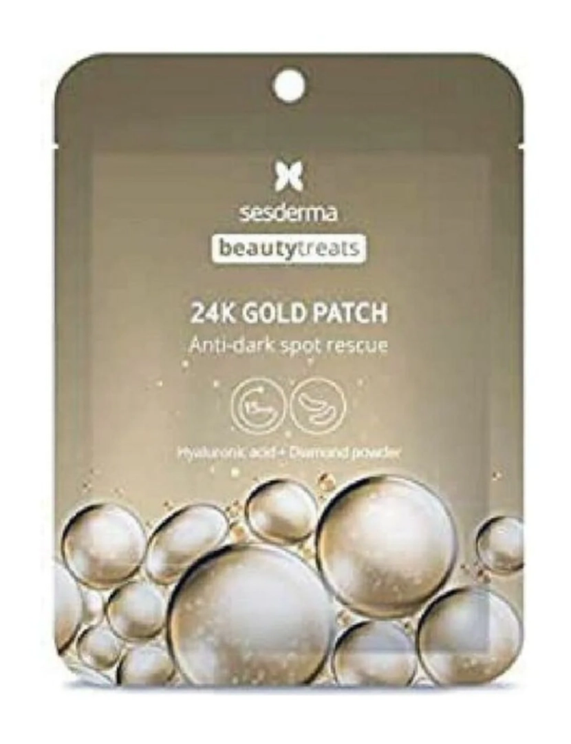 imagem de Olho Contour Beauty Treats 24K Gold Sesderma1