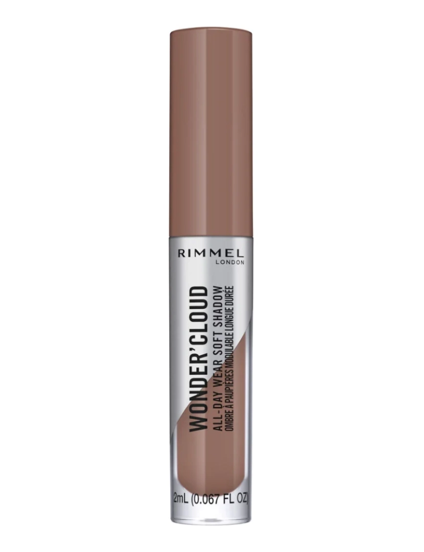 imagem de Sombra de Sombra Rimmel London Wonder'cloud No 003 Liquid1