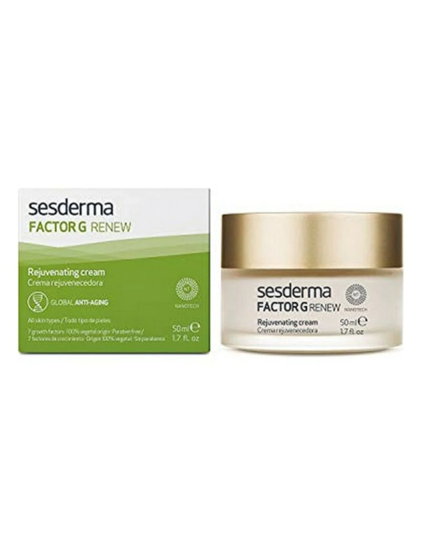 imagem de Anti-Ageing Cream Factor G Renew Sesderma (50 Ml)1