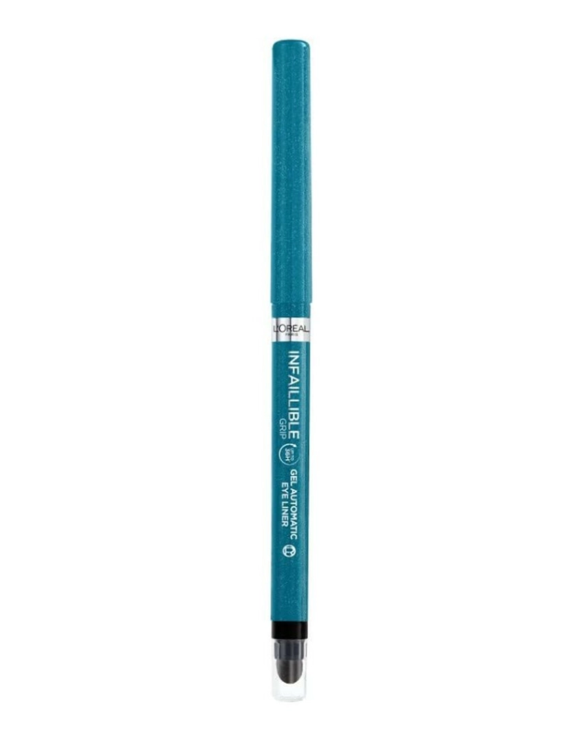 L'oreal Make Up - Eyeliner L'oreal Make Up Infaillible Grip Emerald Verde 36 Horas