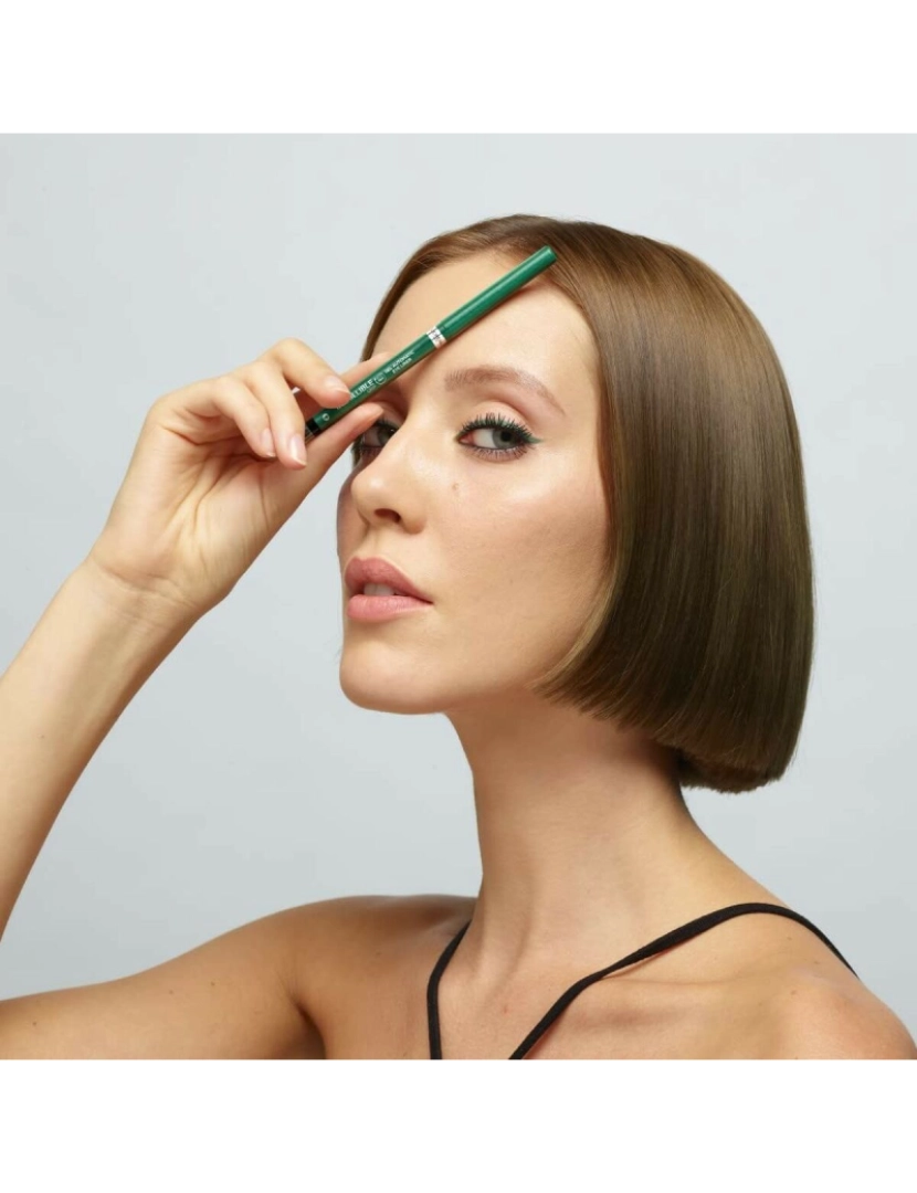 imagem de Eyeliner L'oreal Make Up Infaillible Grip Emerald Verde 36 Horas2