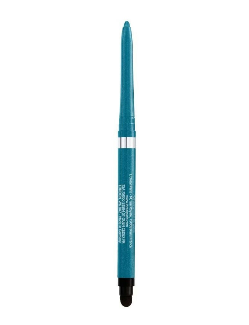 imagem de Eyeliner L'oreal Make Up Infaillible Grip Emerald Verde 36 Horas4