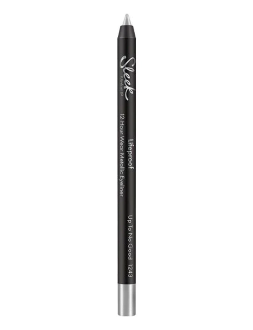 imagem de Eyeliner à prova de vida Sleek 12 horas até nenhum bom (1,2 G)1