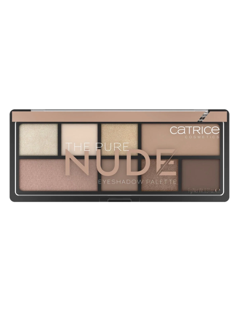 imagem de Eye Shadow Palette Catrice The Pure Nude 9 G1