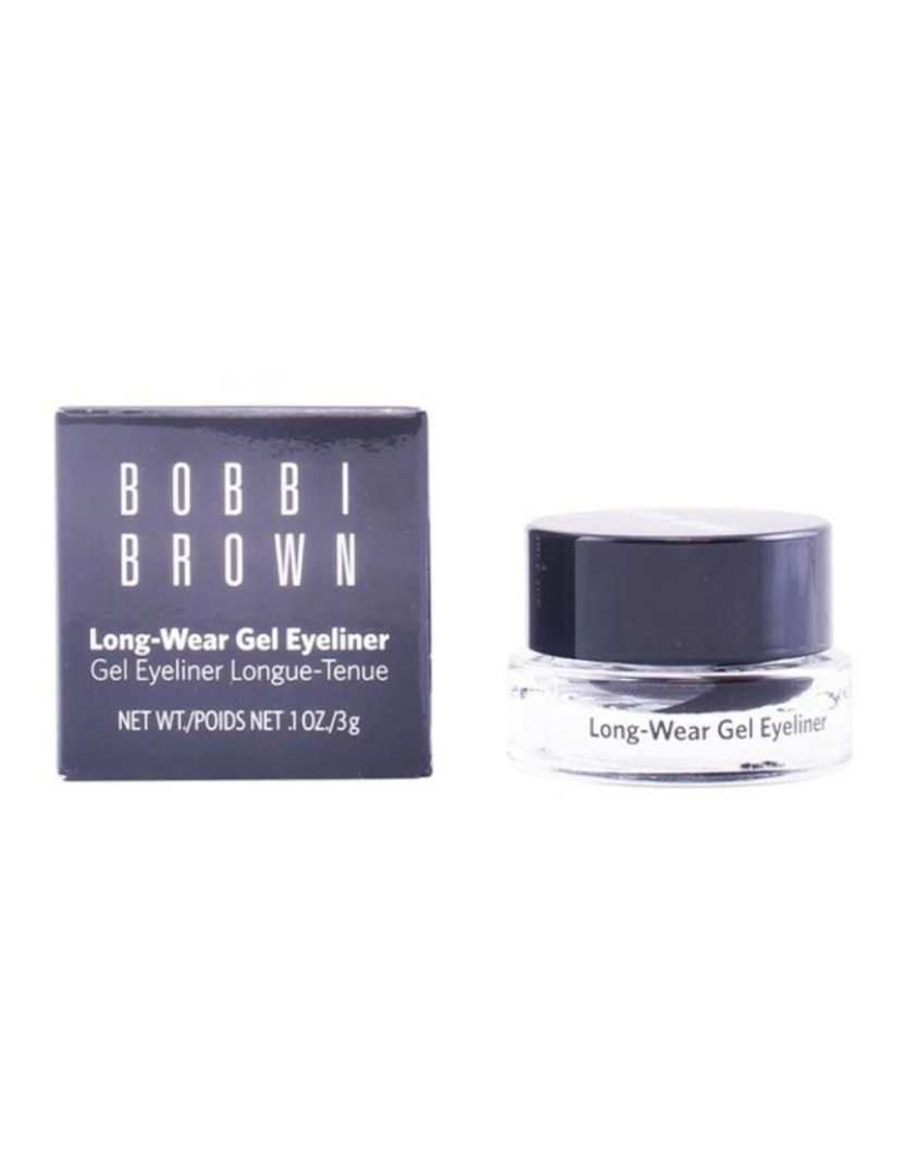 imagem de Lápis de olho longo Wear Gel Bobbi Brown1