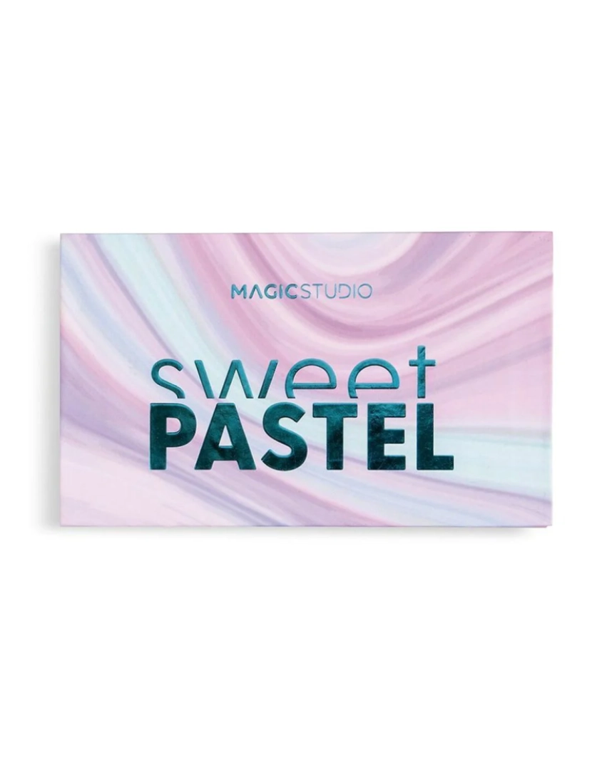 imagem de Sombra Olho Paleta Magic Studio Sweet Pastel (18 X 1 G)1