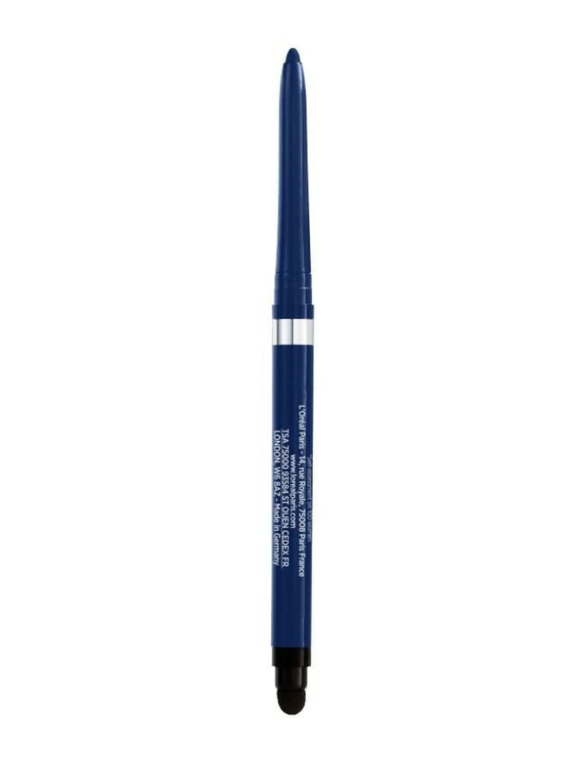 imagem de Eyeliner L'oreal Make Up Infaillible Grip Electric Blue 36 Horas3