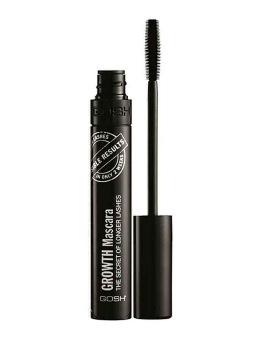 imagem de Volume Efeito Mascara Gosh Copenhague O Segredo de Lashes mais longos (10 Ml)1