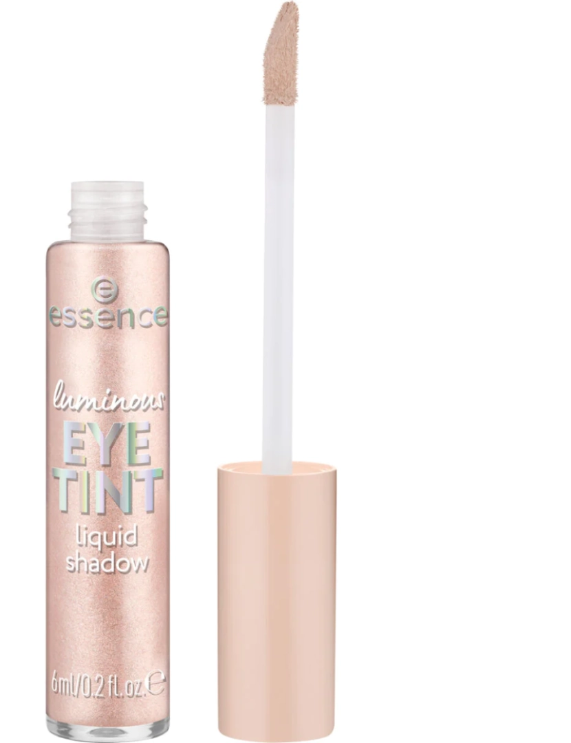 imagem de Liquid Eye Shadow Essence Eye Tint No 02-Gleaming Charme 6 Ml1