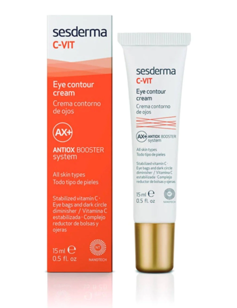 imagem de C-Vit Sesderma (15 Ml)1