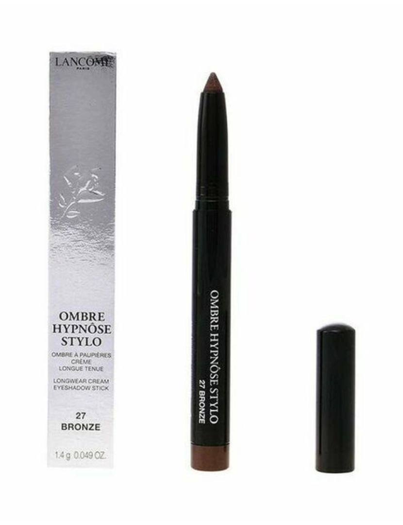 Lancôme - Crã ̈me Make-Up Base Hipnã'se Stylo Lancôme #27-Bronze (25)