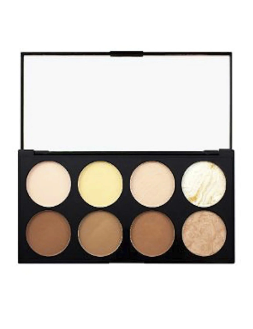 imagem de Maquiagem Set Revolution Make Up Ultra Contour 12,8 G1