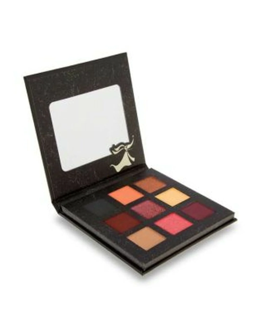 imagem de Olho sombra paleta Mad Beauty Sally1